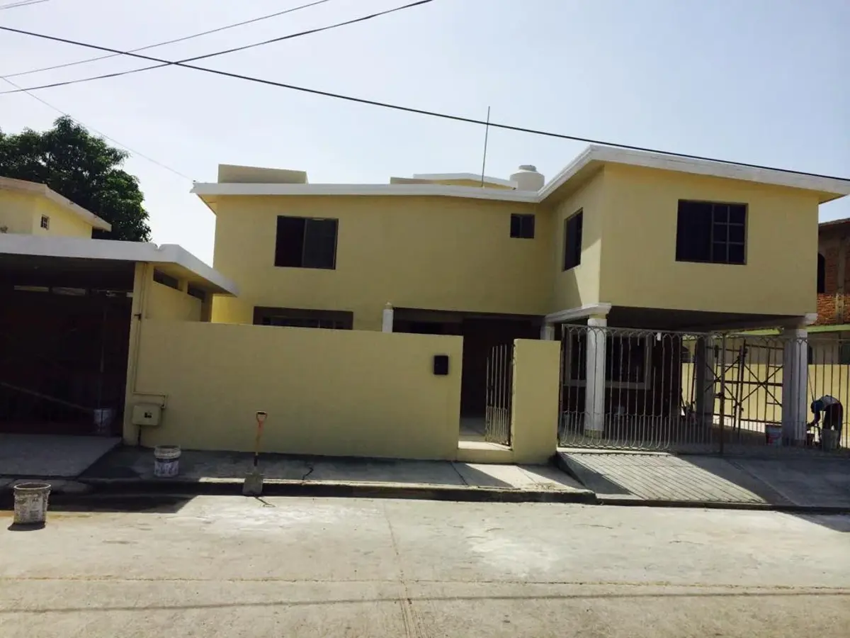 Casa en renta en Ampliación Unidad Nacional, Ciudad Madero — foto 1 de 10