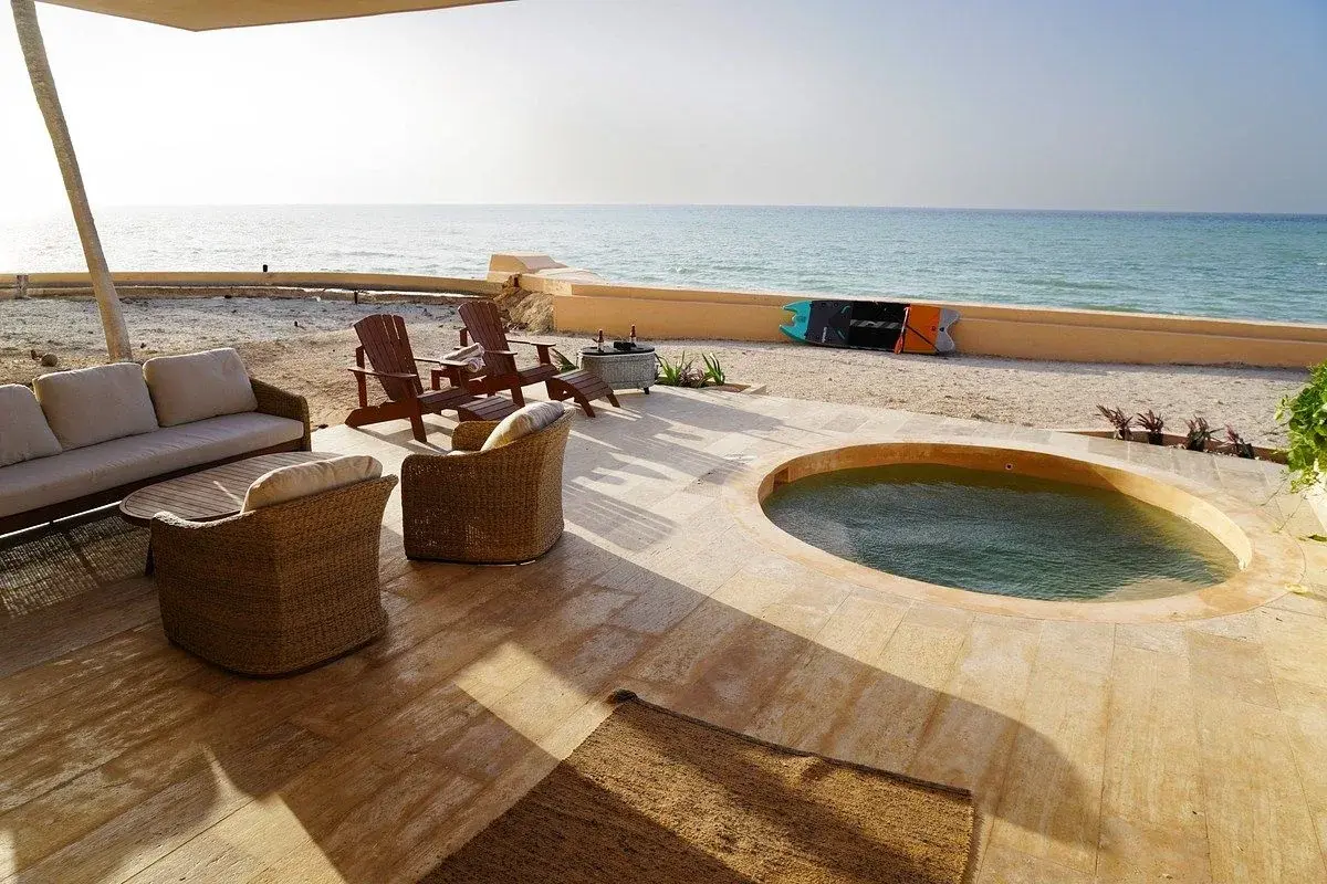 Departamento en Venta en Telchac Puerto, Yucatán, frente al mar Departamento en Venta en Telchac Puerto, Yucatán, frente al mar