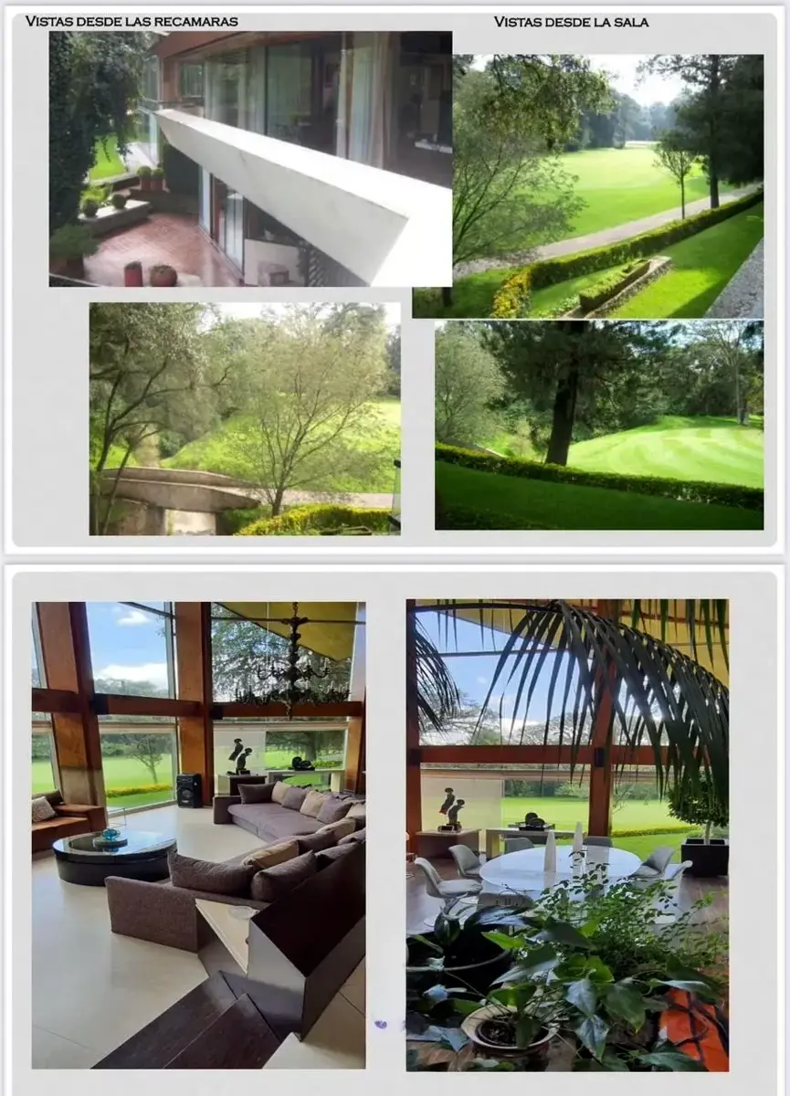 Casa en venta en Club de Golf Vallescondido, Atizapán de Zaragoza — foto 1 de 16