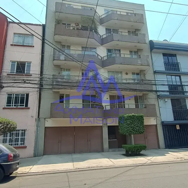Departamento en venta en Narvarte Oriente, Benito Juárez — foto 3 de 14