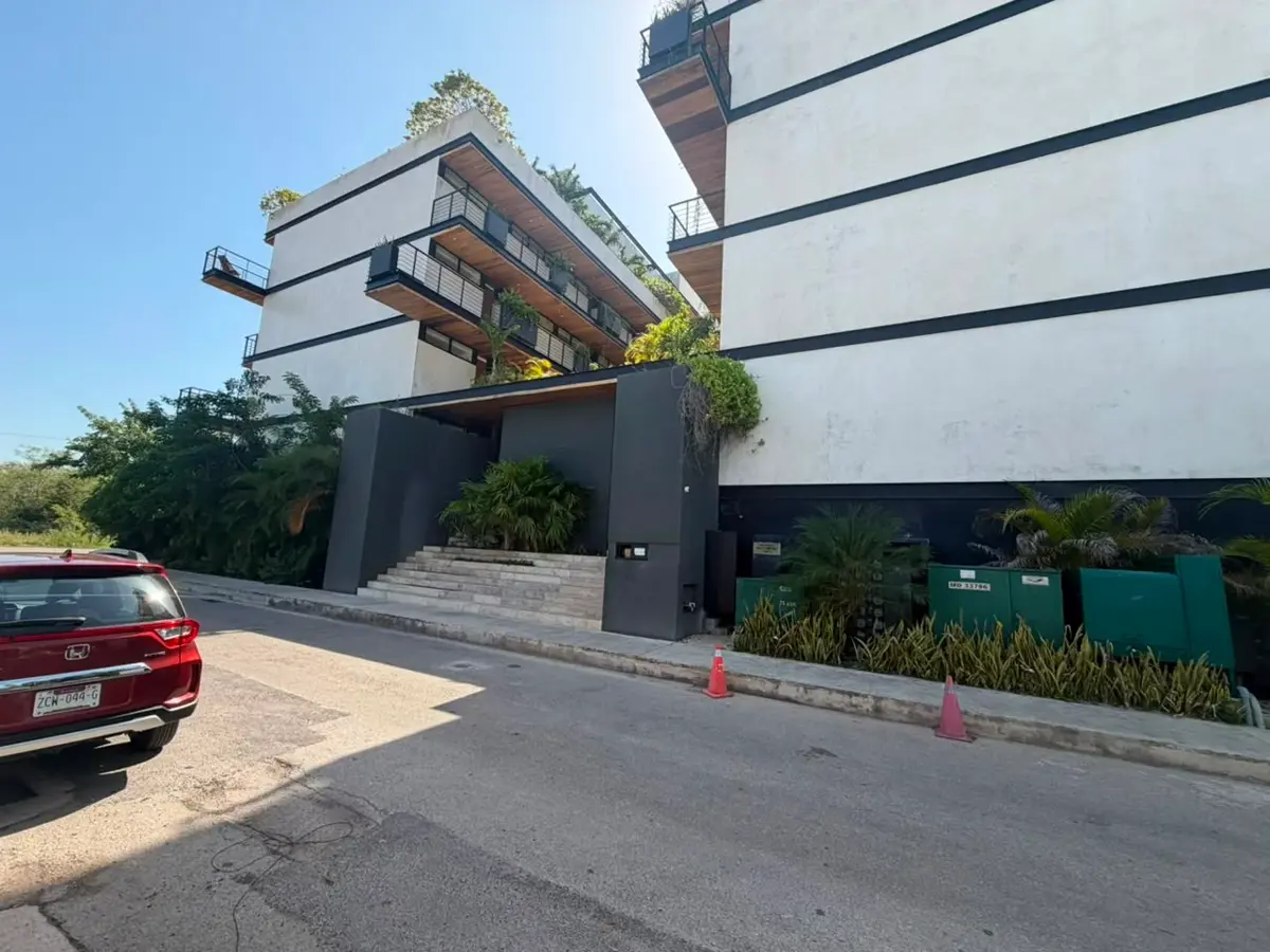 Departamento en renta en Montebello, Mérida — foto 1 de 19