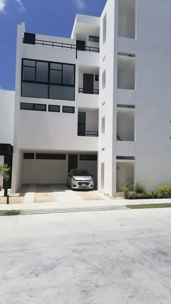 Departamento en renta en Chablekal, Mérida — foto 2 de 14
