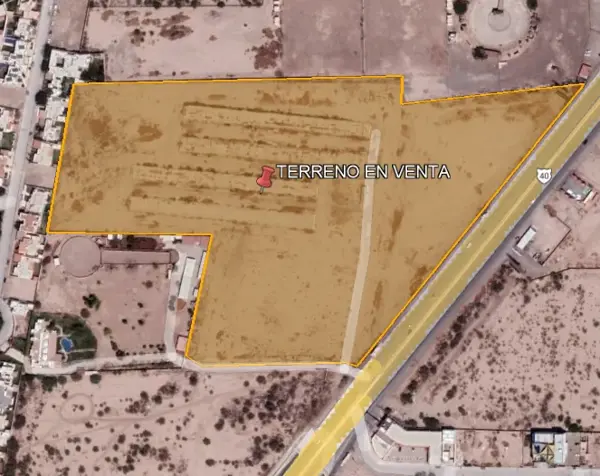 Terreno en venta en Hacienda del Rosario, Torreón — foto 2 de 12