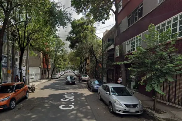 Departamento en venta en Guerrero, Cuauhtémoc — foto 2 de 22