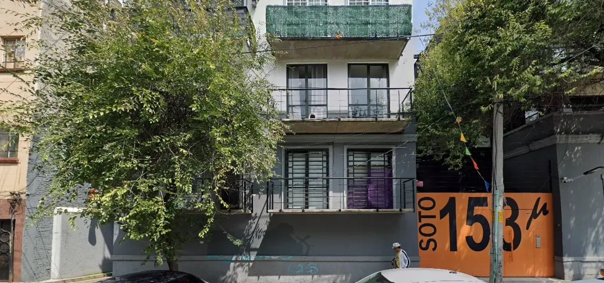 Departamento en venta en Guerrero, Cuauhtémoc — foto 1 de 22