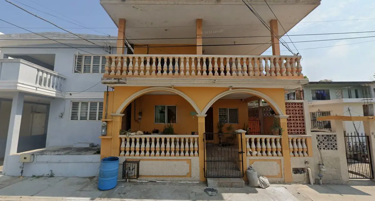 Casa en venta en Unidad Modelo, Tampico — foto 1 de 12