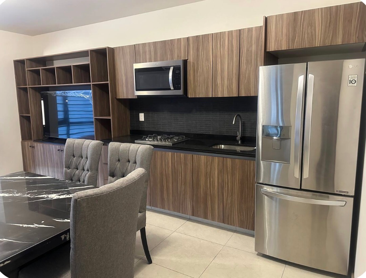 Departamento en renta en Hacienda San José, Torreón — foto 1 de 10