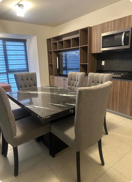 Departamento en renta en Hacienda San José, Torreón — foto 2 de 10