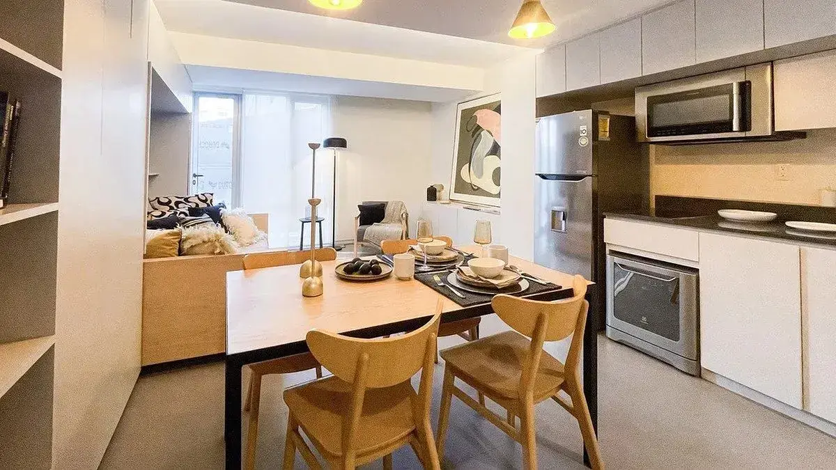 Departamento en venta en Ampliación Granada, Miguel Hidalgo — foto 1 de 21