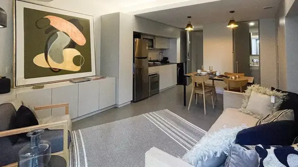 Departamento en venta en Ampliación Granada, Miguel Hidalgo — foto 2 de 21
