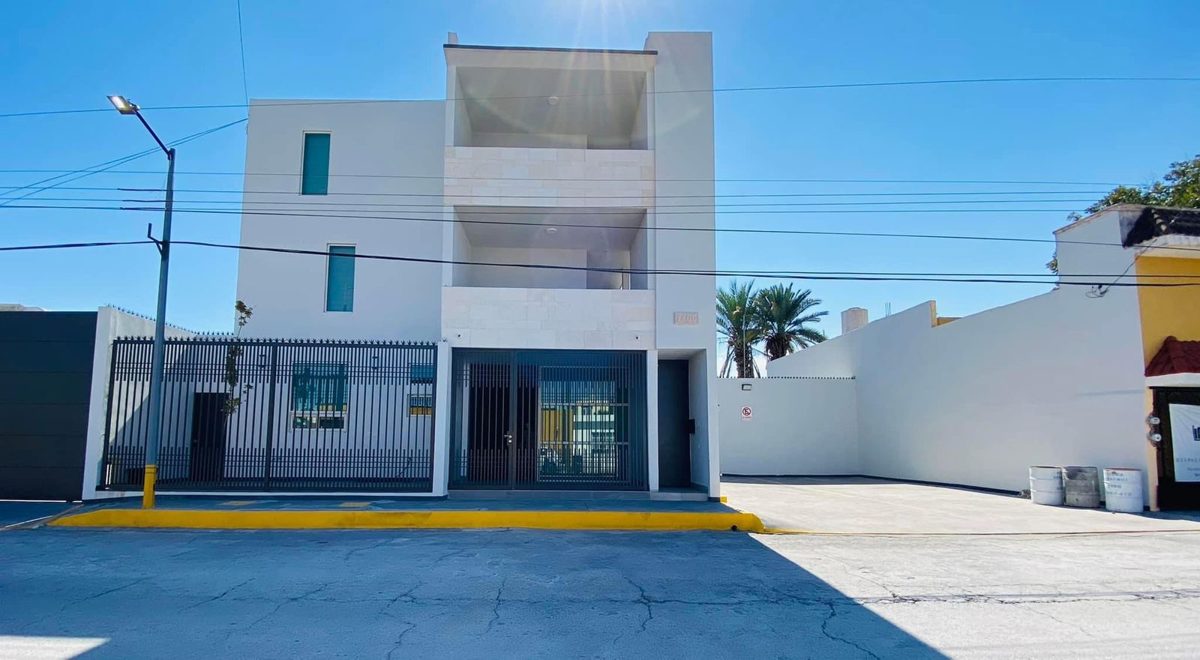 Departamento en renta en Los Pinos, Monclova — foto 1 de 21