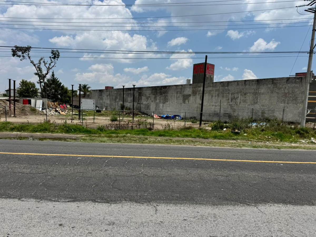 Terreno en venta en 20 de Noviembre, Amozoc — foto 1 de 9