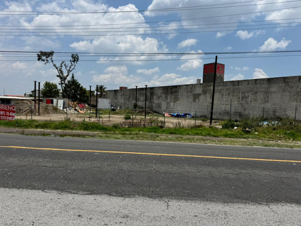 Terreno en venta en 20 de Noviembre, Amozoc — foto 2 de 9