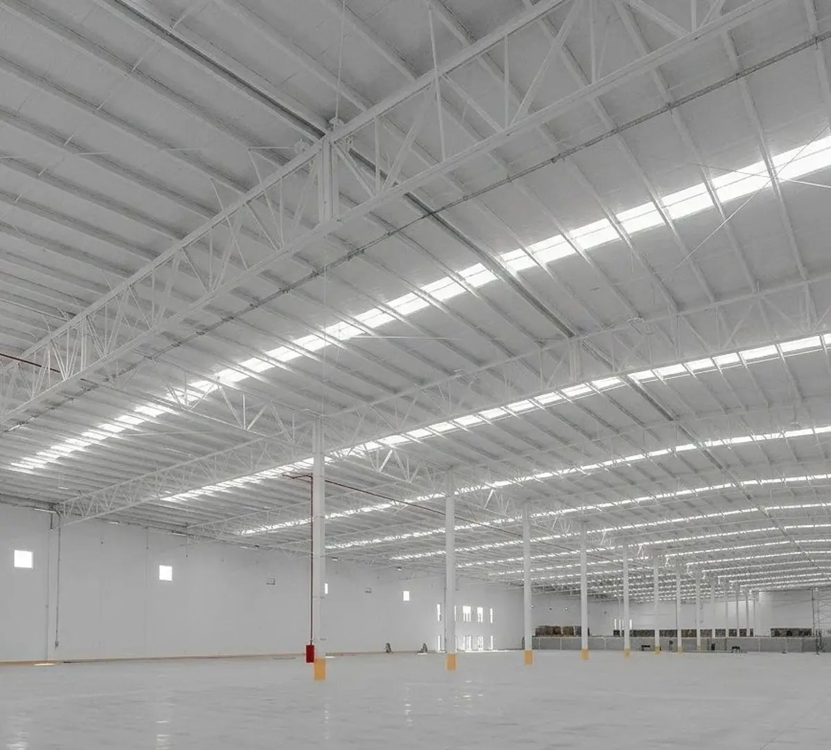 Nave en renta en Parque Industrial Aeropuerto Querétaro, Colón — foto 1 de 5