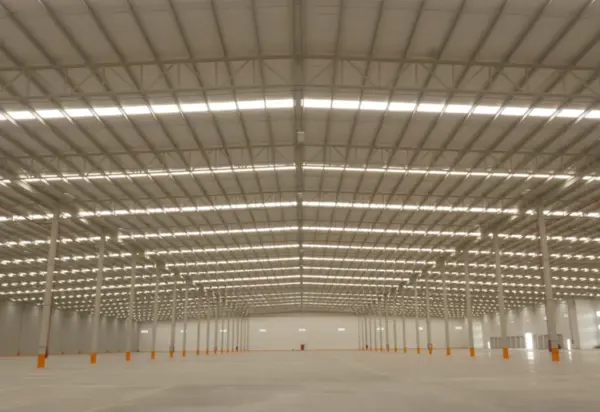 Nave en renta en Parque Industrial Aeropuerto Querétaro, Colón — foto 2 de 5