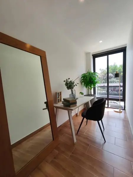Departamento en venta en Josefa Ortiz de Dominguez, Benito Juárez — foto 3 de 10