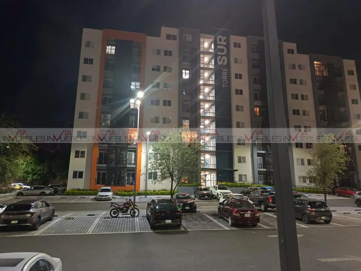 Departamento en renta en Valles de la Silla, Guadalupe — foto 1 de 15