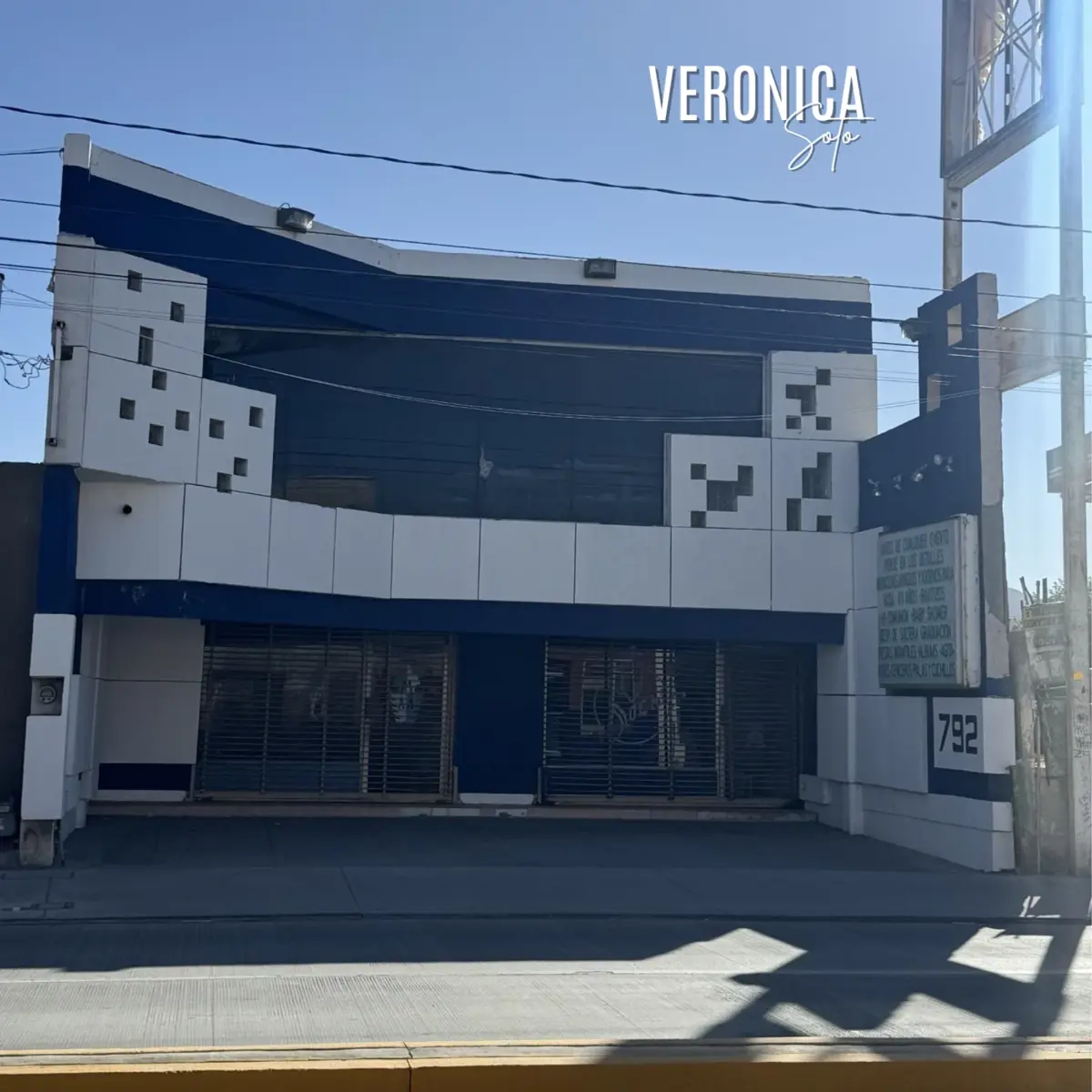 Edificio en venta en Juarez, Juárez