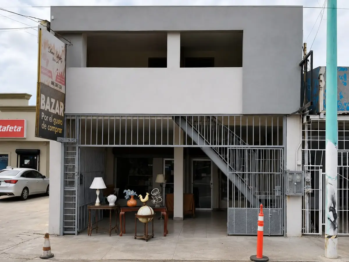 Local en renta en Sonora, Mexicali — foto 1 de 9