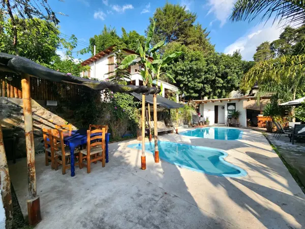 Casa en venta en Mesa de Jaimes, Valle de Bravo — foto 3 de 35