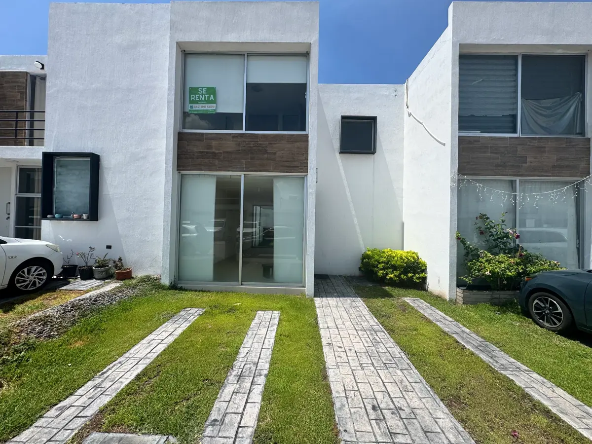 Casa en renta en La Vida, Corregidora — foto 1 de 19