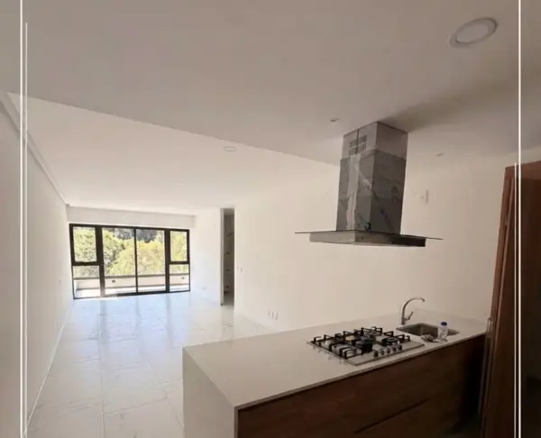 Departamento en renta en Santa Fe, Álvaro Obregón — foto 3 de 35