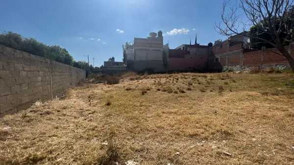 Terreno en venta en Concepción Guadalupe, San Andrés Cholula — foto 3 de 8