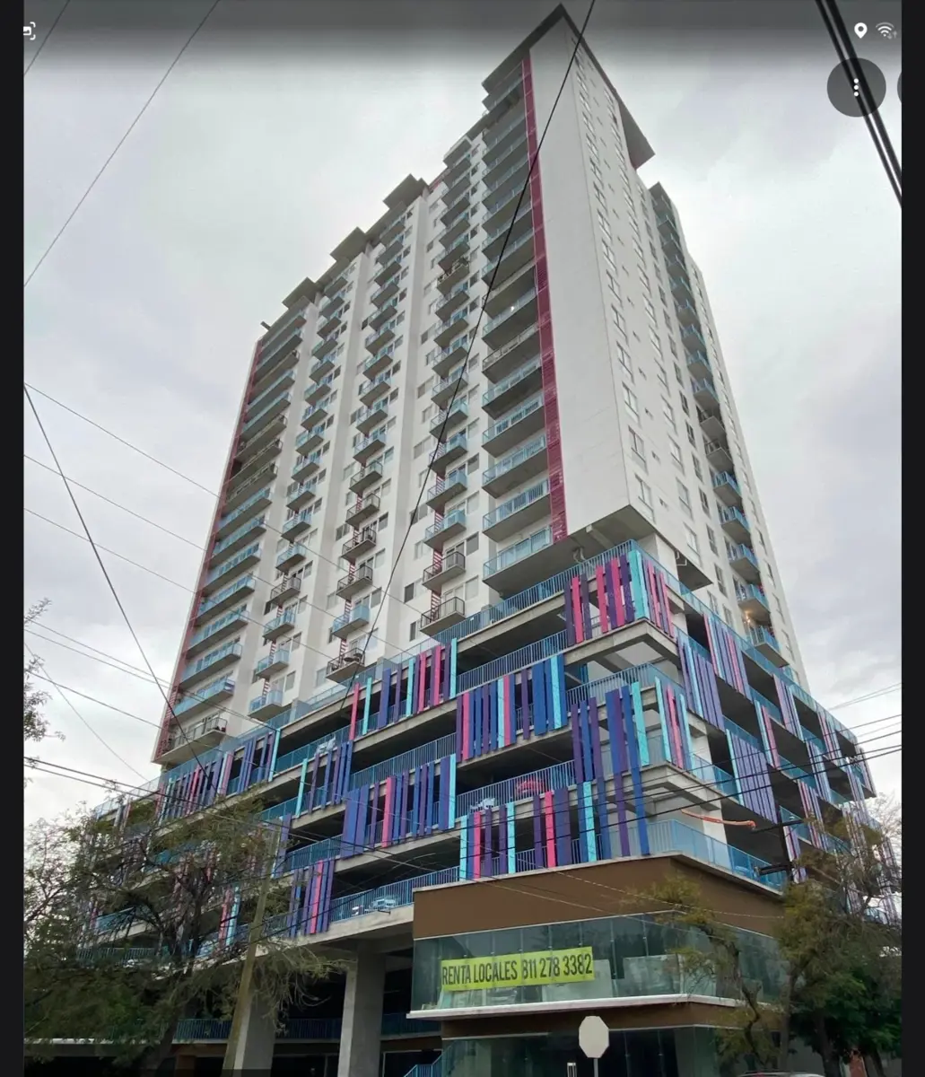 Departamento en venta en Centro, Monterrey — foto 1 de 15