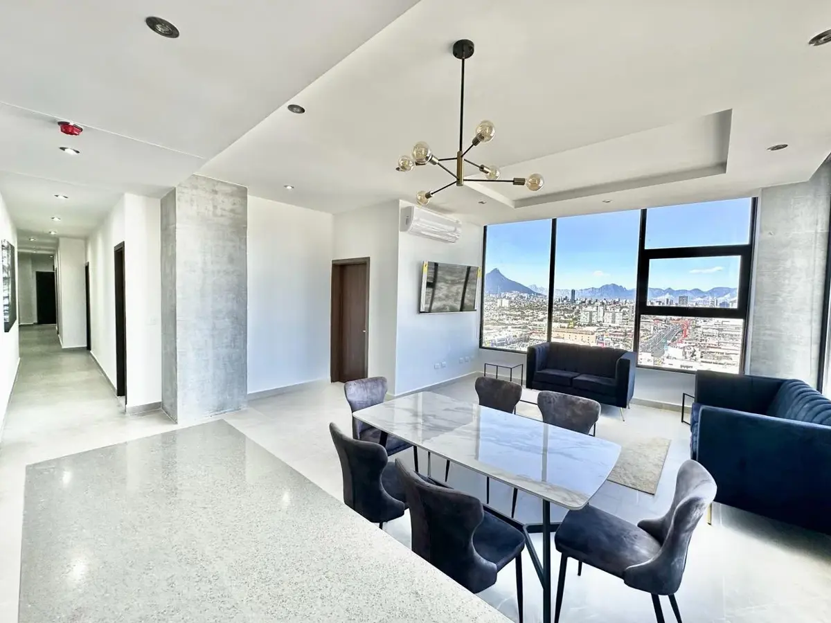 Departamento en venta en Contry, Monterrey — foto 1 de 16