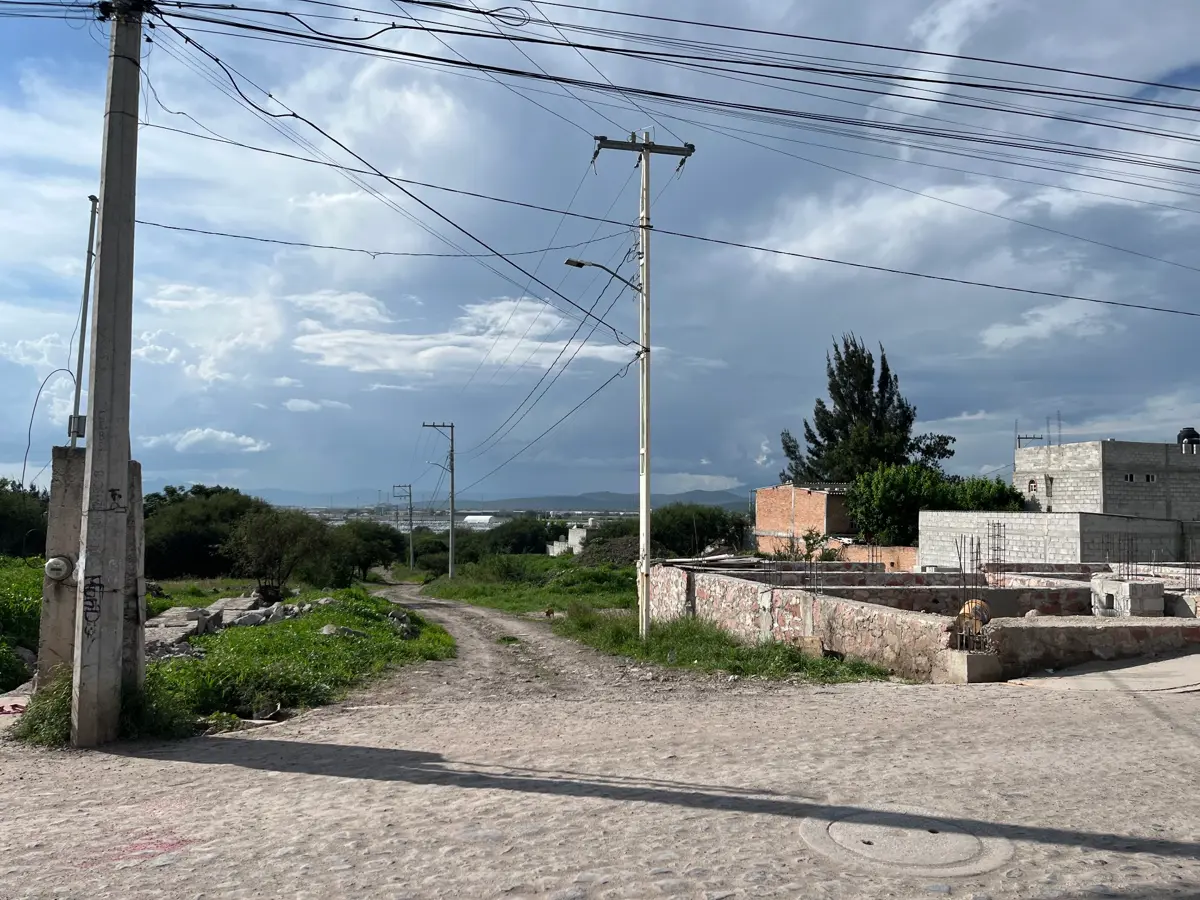 Terreno en venta en Coyotillos, El Marqués — foto 1 de 2