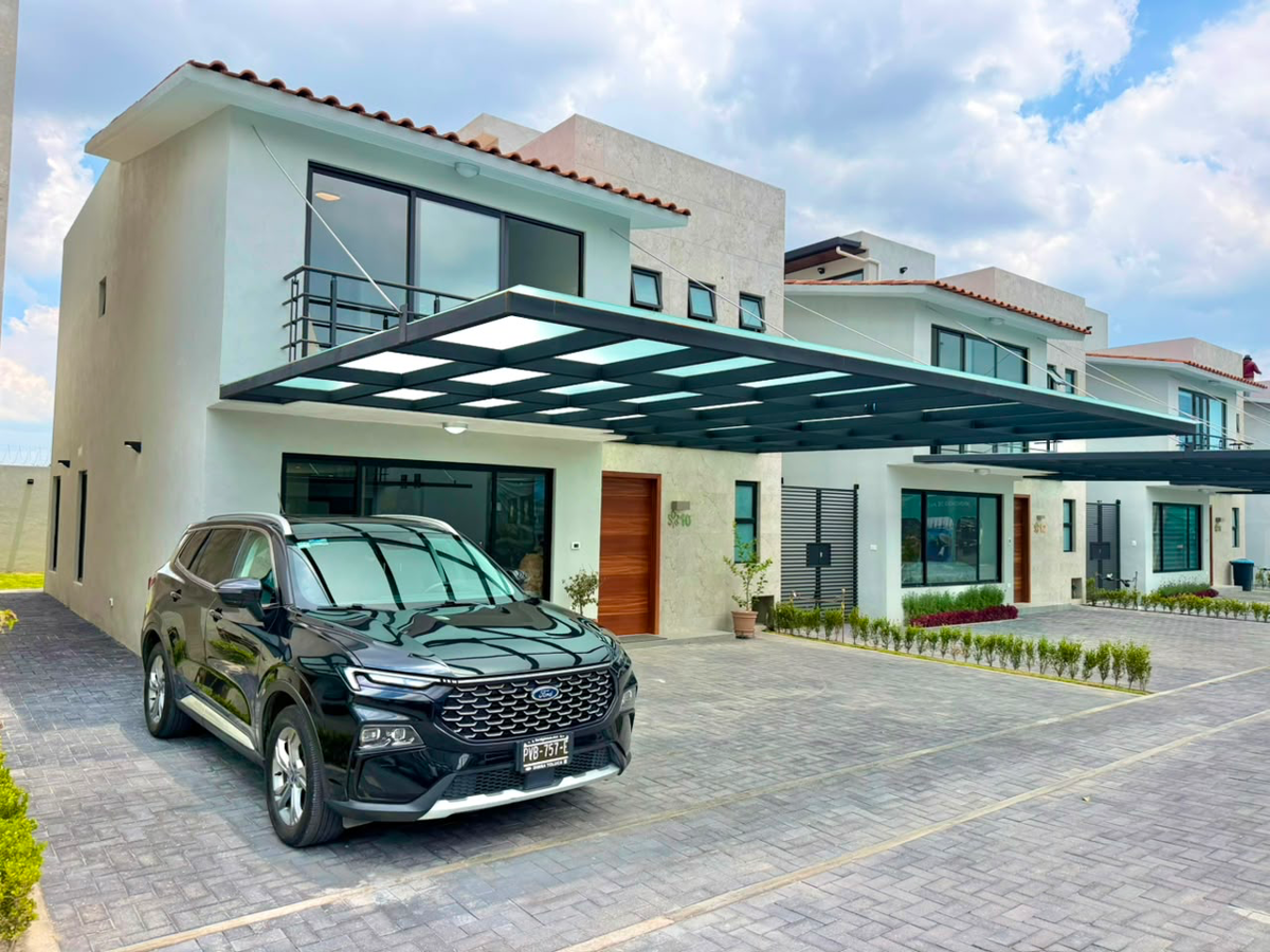 Casa en venta en San Salvador Tizatlalli, Metepec — foto 1 de 20