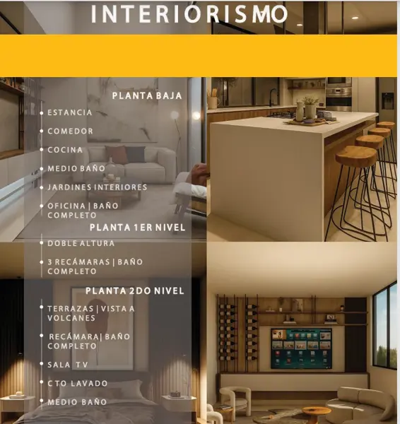 Casa en venta en Lomas de Angelópolis II, San Andrés Cholula — foto 2 de 3