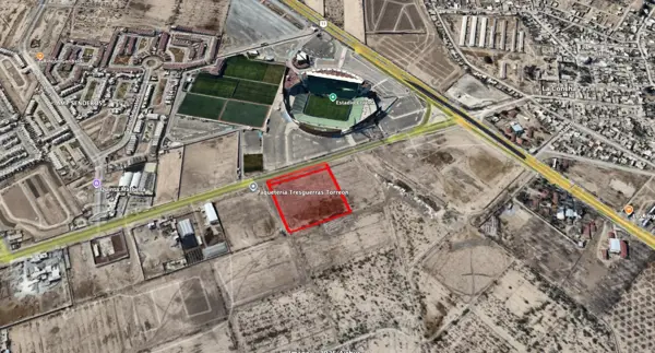 Terreno en venta en Paso del Aguila, Torreón — foto 2 de 6