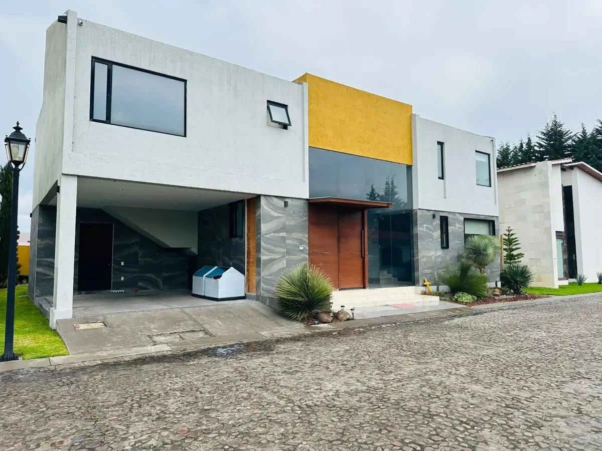 Casa en renta en Residencial Rancho el Mesón, Calimaya — foto 1 de 15