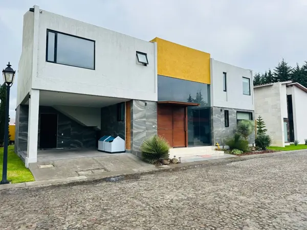 Casa en Renta en Residencial Rancho el Mesón, Calimaya, México