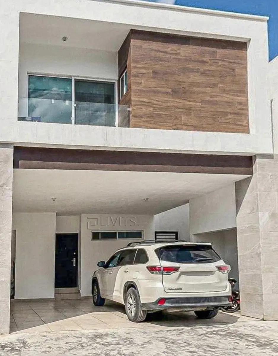 Casa en venta en Colinas de San Gerardo, Monterrey — foto 1 de 10