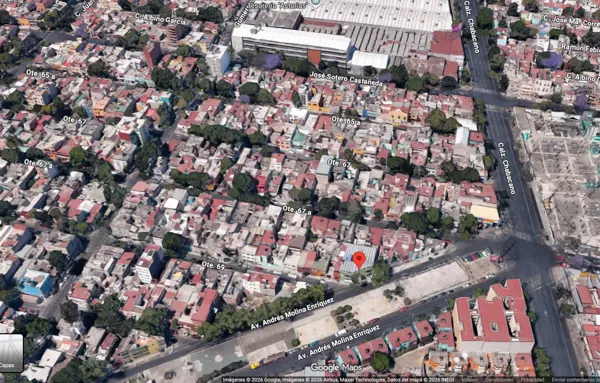 Casa en venta en Ampliación Asturias, Cuauhtémoc — foto 3 de 4
