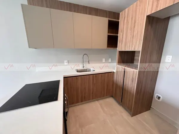 Departamento en renta en Santa Maria, Monterrey — foto 2 de 12