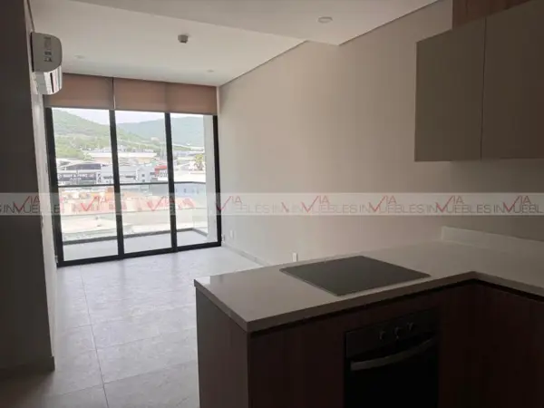 Departamento en renta en Santa Maria, Monterrey — foto 3 de 12