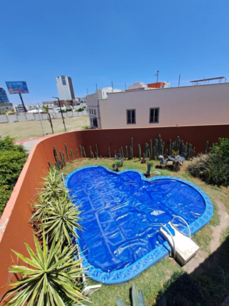Casa en renta en Colinas del Parque, San Luis Potosí, San Luis Potosí