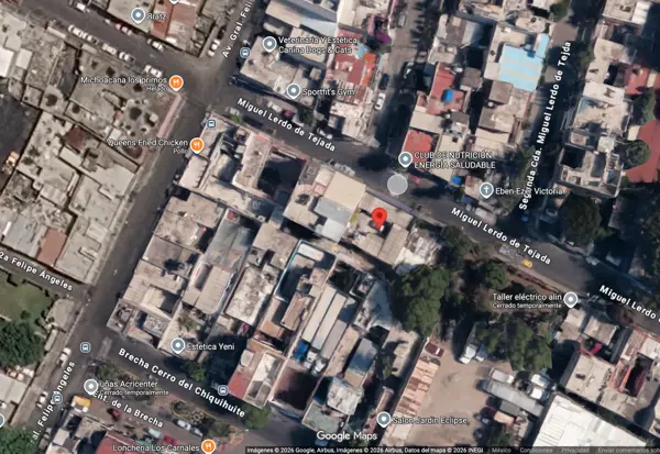 Casa en venta en La Casilda, Gustavo A. Madero — foto 3 de 3