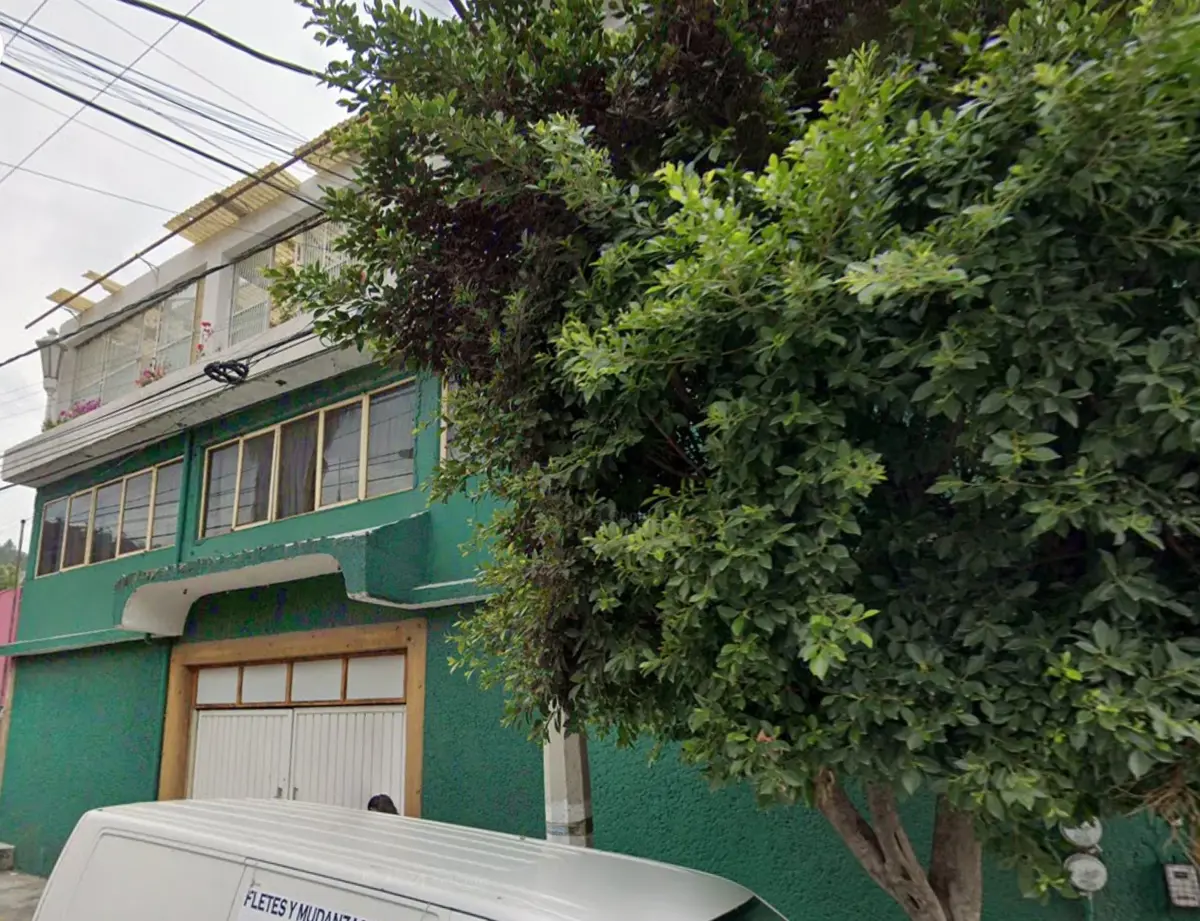 Casa en venta en La Casilda, Gustavo A. Madero — foto 1 de 3