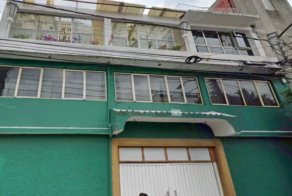 Casa en venta en La Casilda, Gustavo A. Madero — foto 2 de 3
