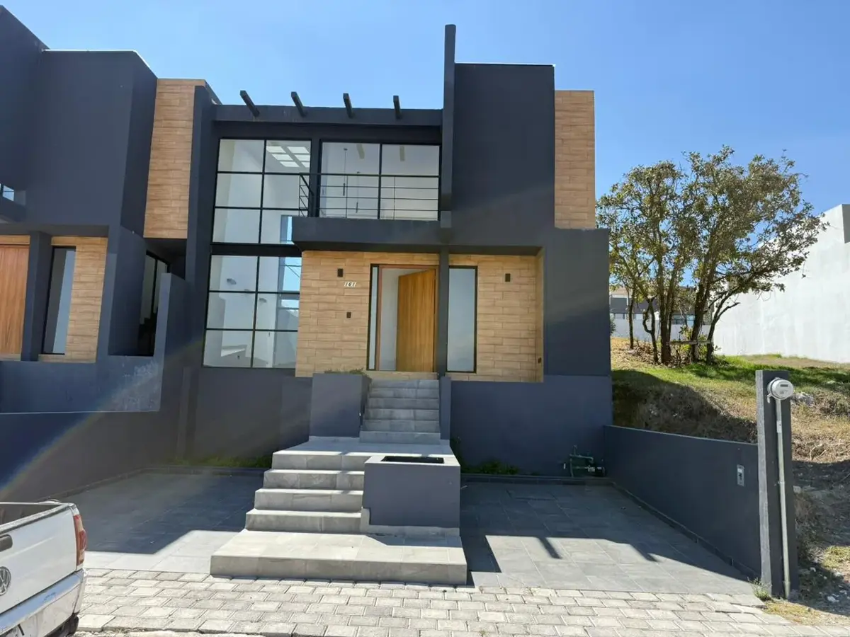 Casa en venta en Campestre Haras, Amozoc — foto 1 de 20