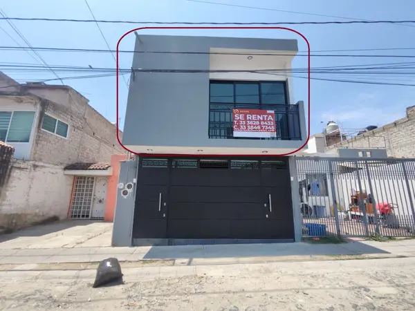 Departamento en renta en Lomas de San Agustin, Tlajomulco de Zúñiga — foto 2 de 12