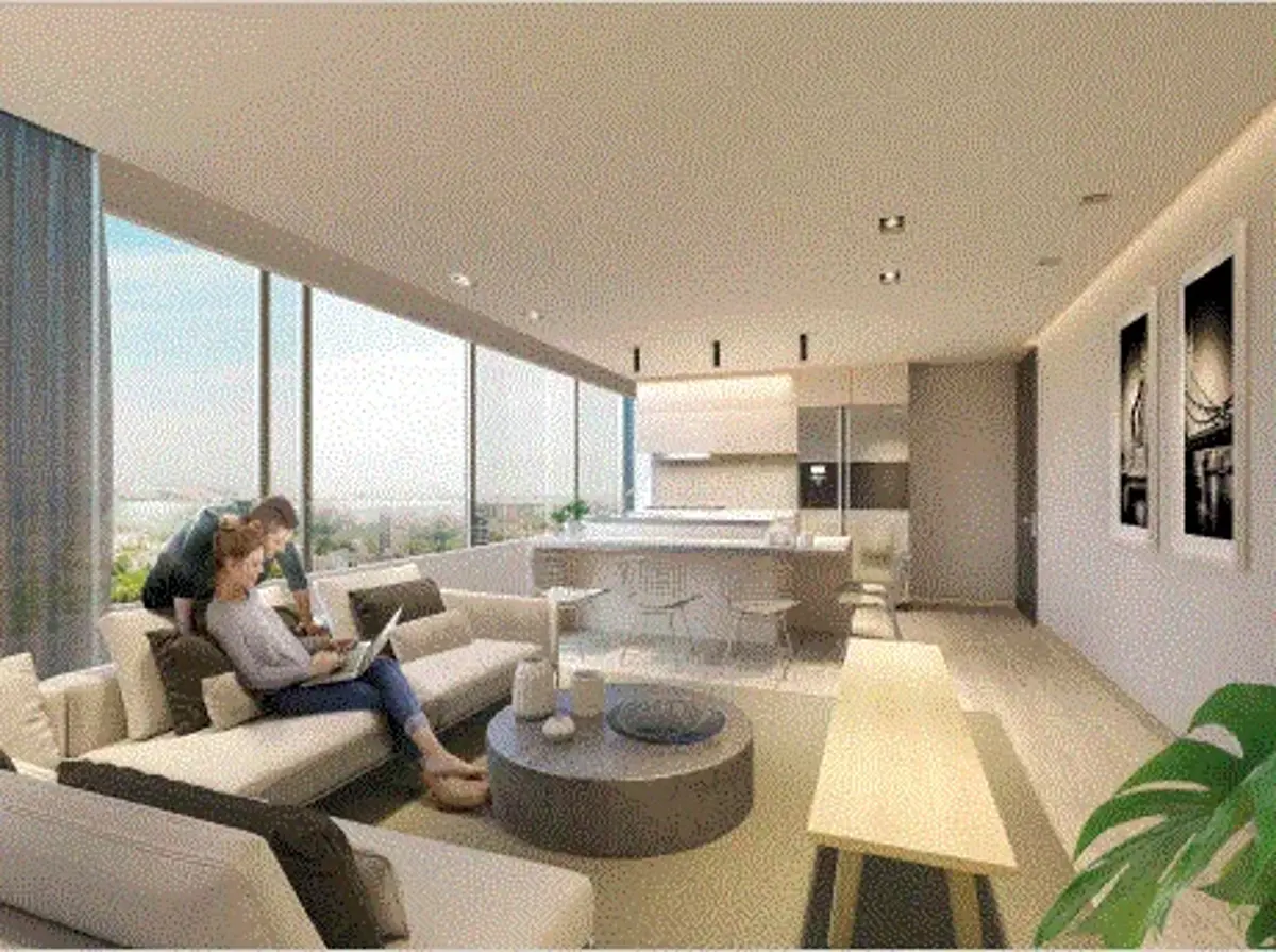 Departamento en venta en Los Alpes, Álvaro Obregón — foto 1 de 16
