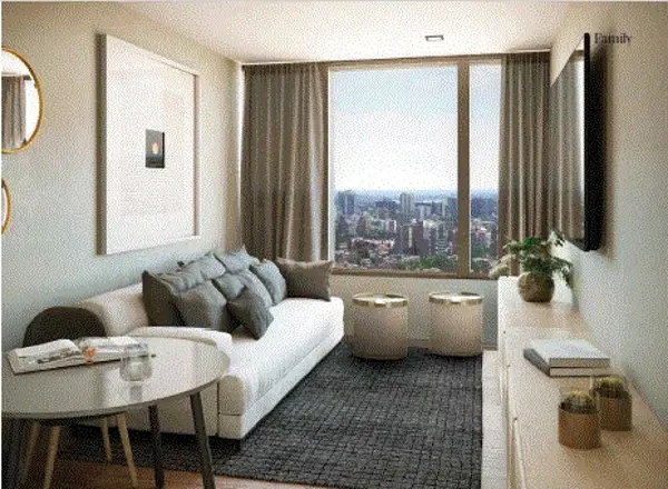 Departamento en venta en Los Alpes, Álvaro Obregón — foto 2 de 16