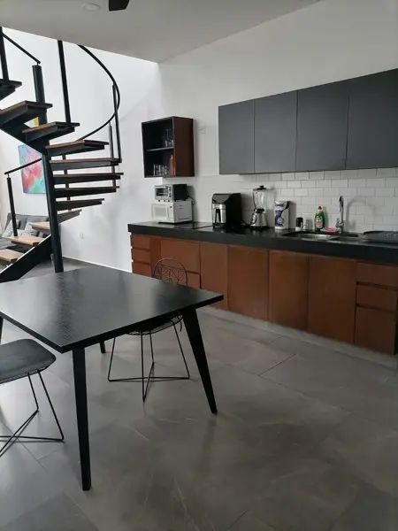 Departamento en renta en Chablekal, Mérida — foto 3 de 3