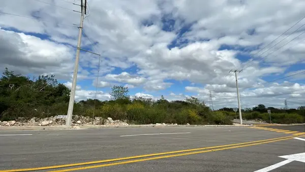 Terreno en venta en Poxila, Umán — foto 3 de 9