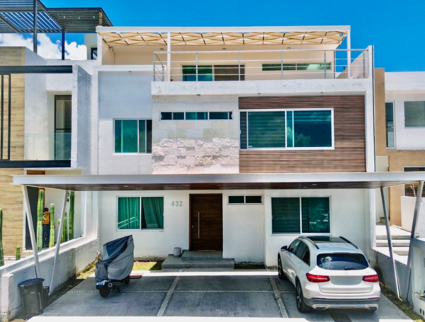 Casa en venta en Lomas de Juriquilla, Querétaro, Querétaro